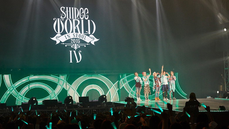 My SHINee World still 3