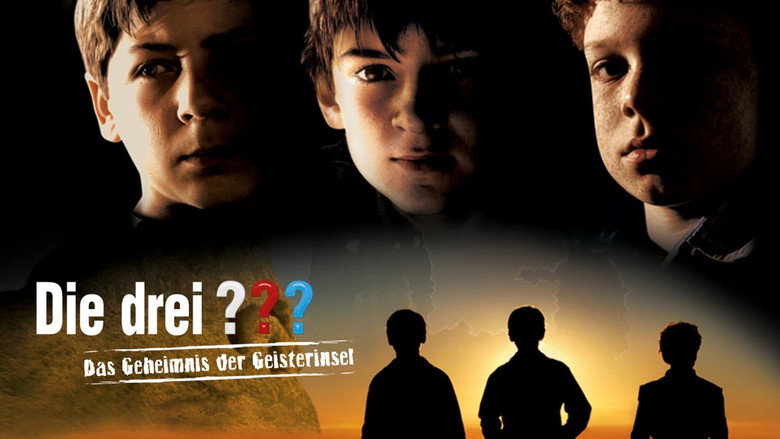 The Three Investigators in The Secret of Skeleton Island still 2