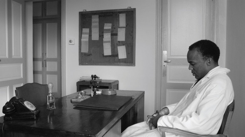 True Chronicles of the Blida Joinville Psychiatric Hospital in the Last Century, when Dr Frantz Fanon Was Head of the Fifth Ward between 1953 and 1956 still 1