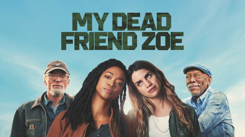 My Dead Friend Zoe still 2
