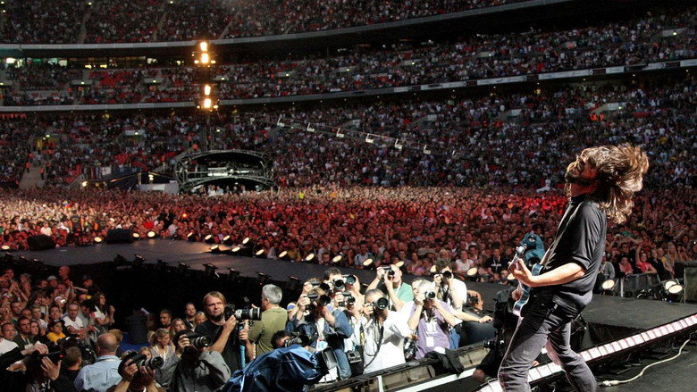 Foo Fighters: Live At Wembley Stadium still 1