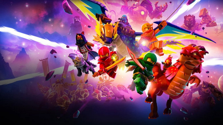 LEGO Ninjago: Dragons Rising still 4