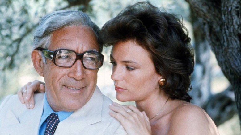 The Greek Tycoon still 1