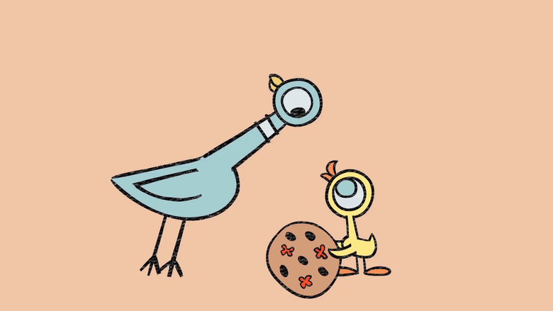 The Duckling Gets a Cookie!? still 1