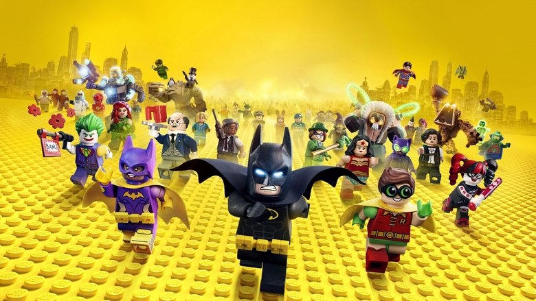 The Lego Batman Movie still 7