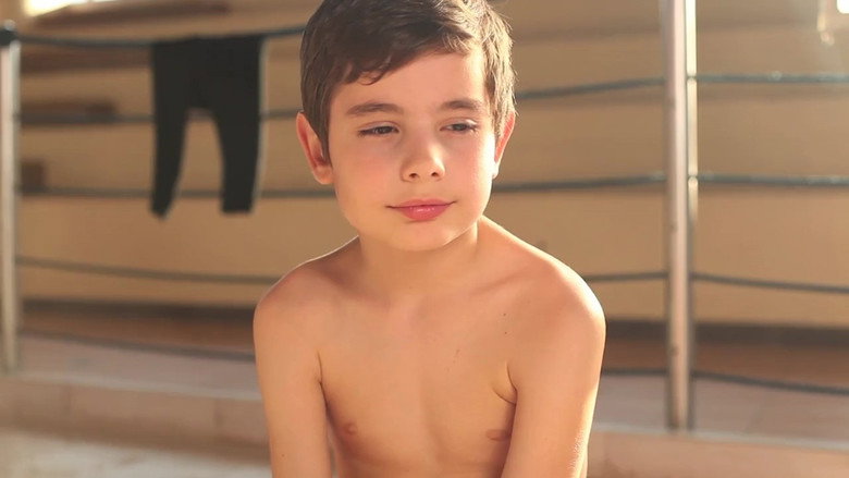 A Taste of chlorine still 1