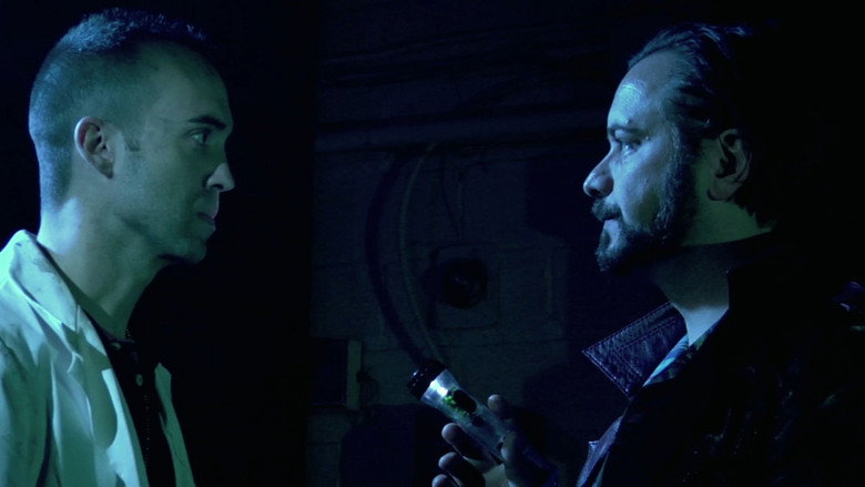 Android Re-Enactment still 2