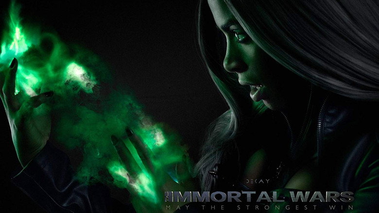 The Immortal Wars still 3