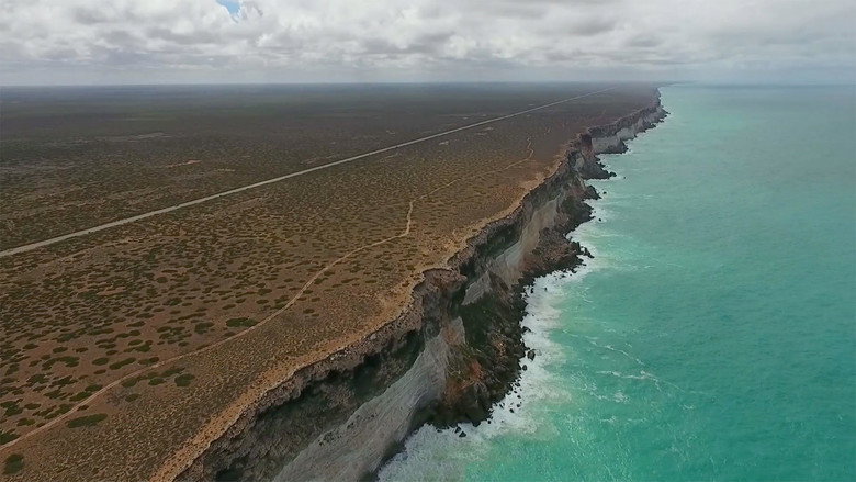 the INDIAN PACIFIC WHEEL RACE still 1