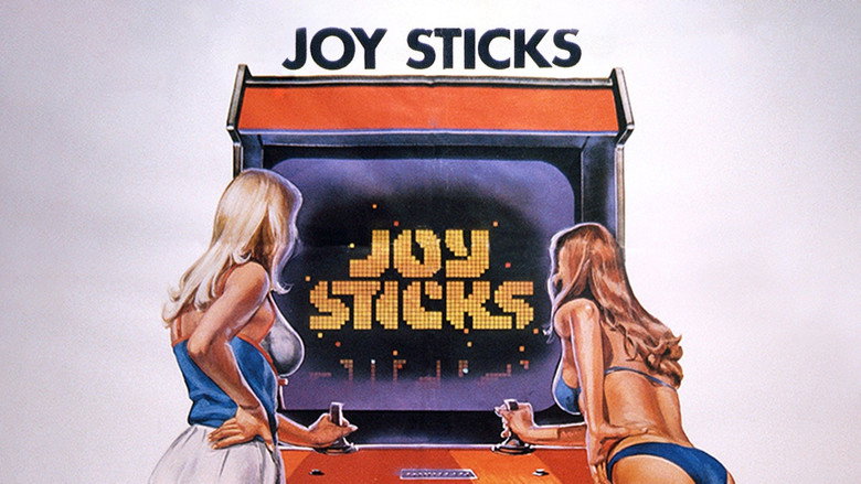 Joysticks still 7
