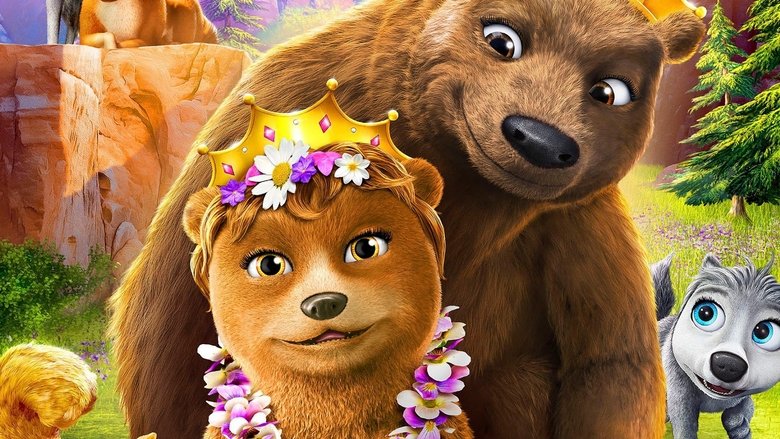 Alpha and Omega: Journey to Bear Kingdom still 1