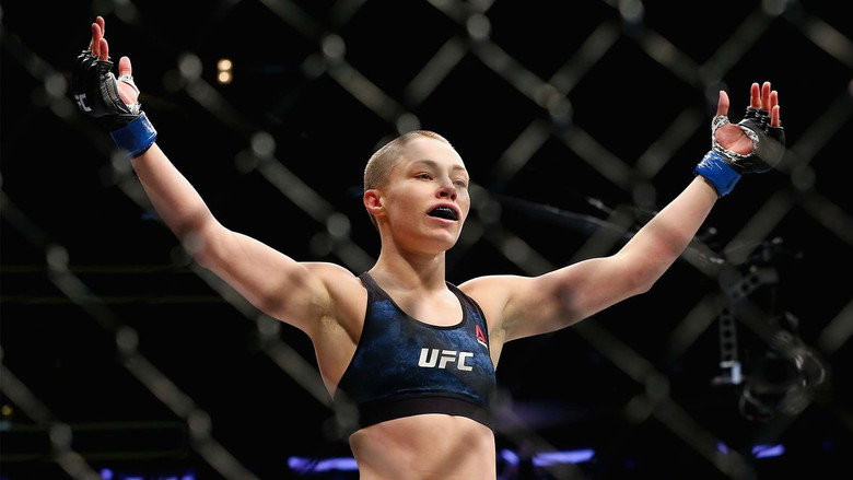 Thug Rose: Mixed Martial Artist still 1