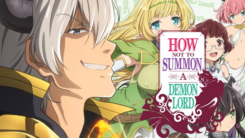 How Not to Summon a Demon Lord still 5