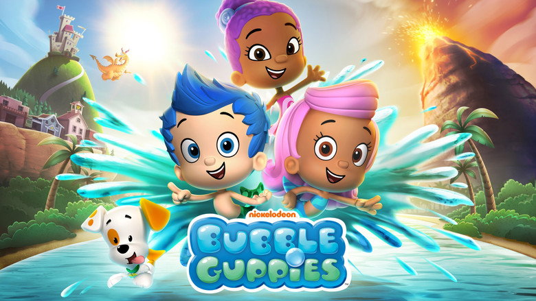 Bubble Guppies still 1