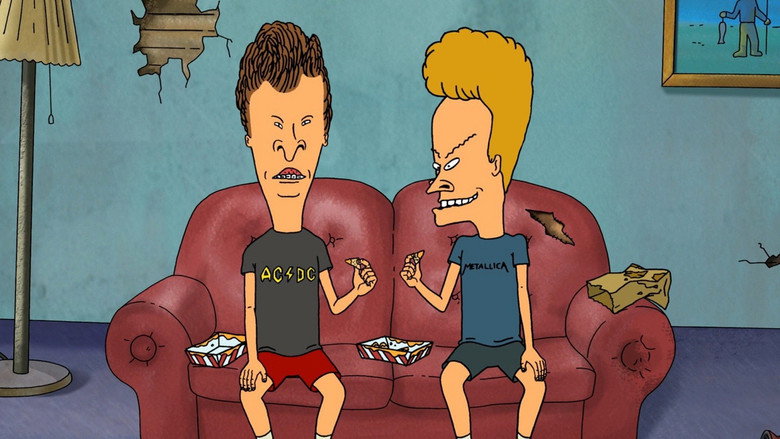 Beavis and Butt-Head still 3