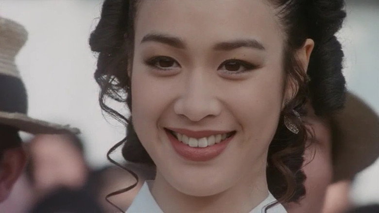 Tai Chi Boxer still 3