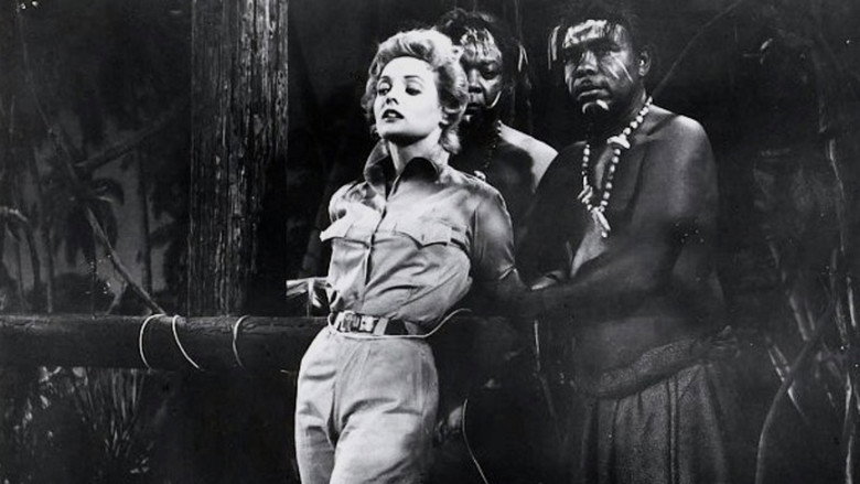 Voodoo Woman still 4