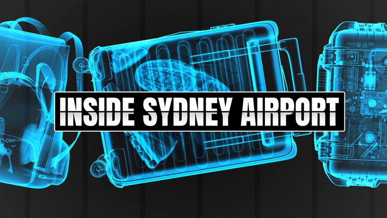 Inside Sydney Airport still 4