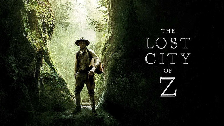 The Lost City of Z still 3