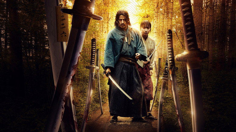 Last Samurai Standing still 6