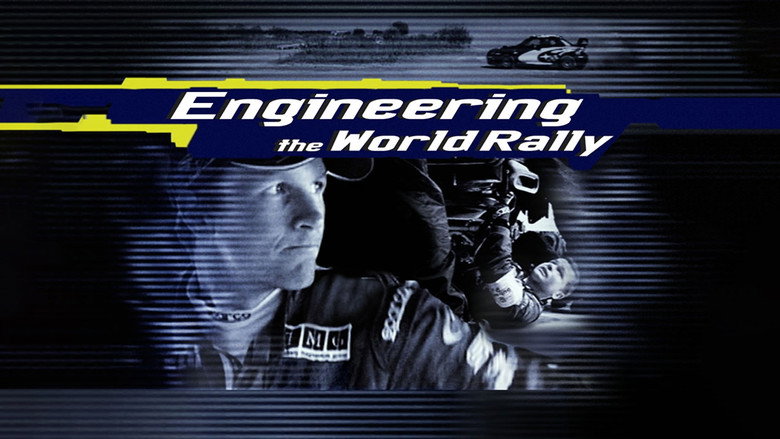 Engineering the World Rally still 1