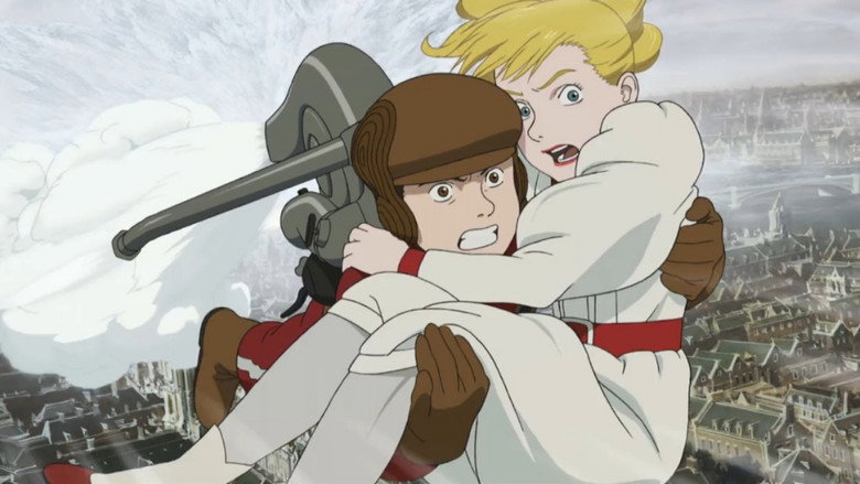 Steamboy still 1