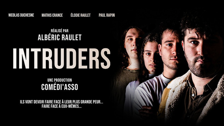 Intruders still 1