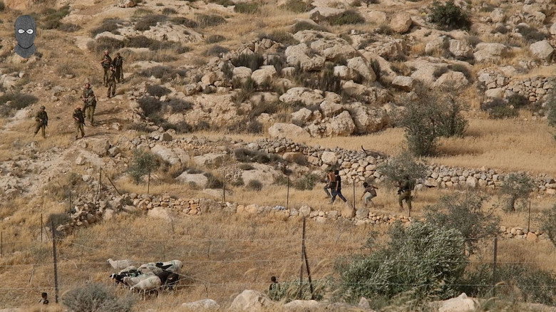 They Break the Tree of Peace still 4