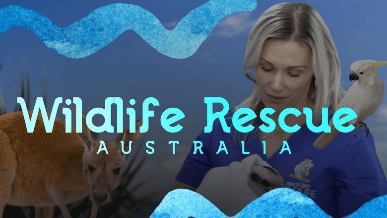 Wildlife Rescue Australia still 2