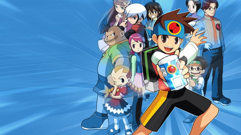 MegaMan NT Warrior still 1