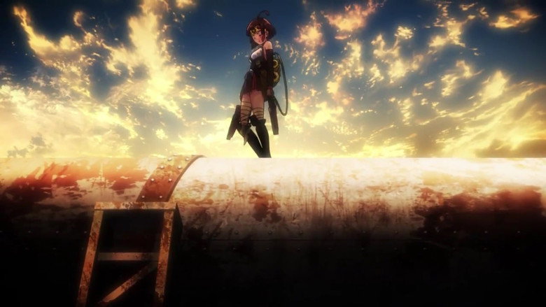 Kabaneri of the Iron Fortress: Light That Gathers still 2