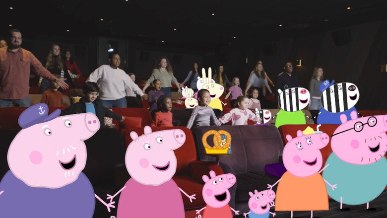 Peppa Meets the Baby Cinema Experience still 4