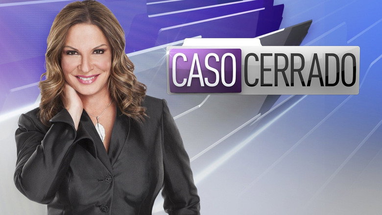 Caso Cerrado still 1