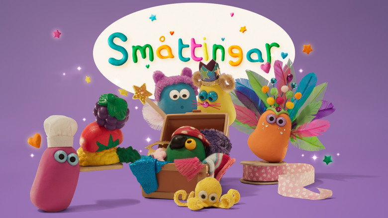 The Very Small Creatures still 5