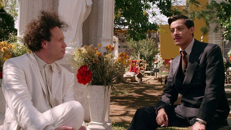 Eisenstein in Guanajuato still 3
