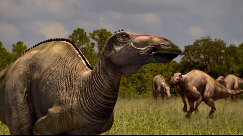 When Dinosaurs Roamed America still 6