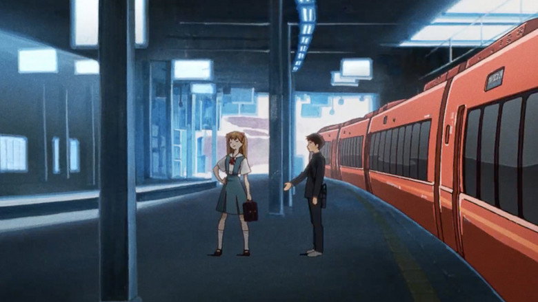 EVANGELION 30th Anniversary Special Screening still 3