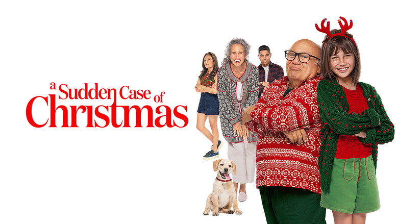 A Sudden Case of Christmas still 4