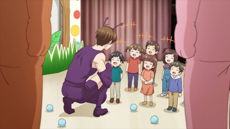 Life Lessons with Uramichi Oniisan still 8