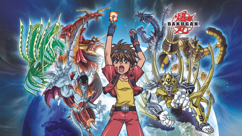 Bakugan Battle Brawlers still 1