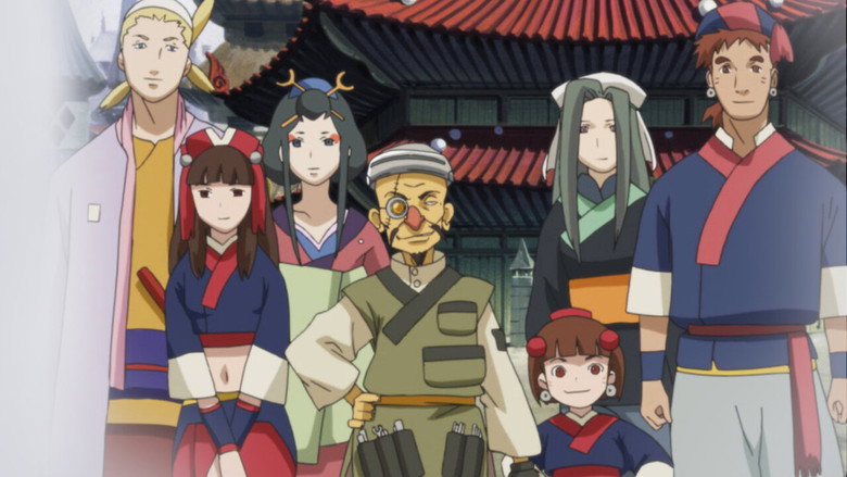 Samurai 7 still 5