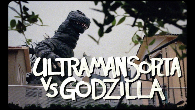 Ultraman Sorta vs. Godzilla Starring Matt Frank: The Movie still 3