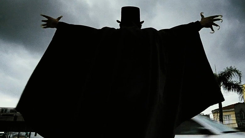 Embodiment of Evil still 3