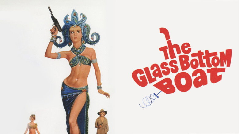 The Glass Bottom Boat still 5