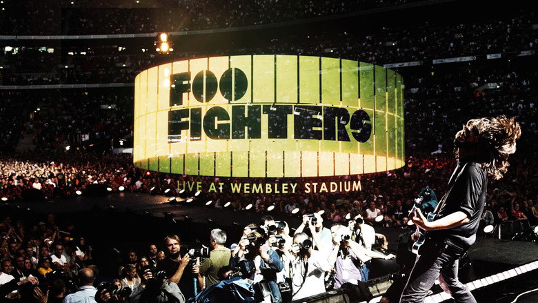 Foo Fighters: Live At Wembley Stadium still 2