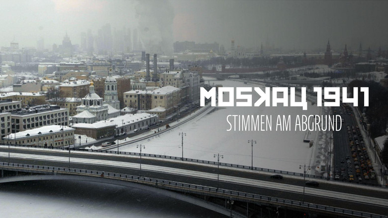 Moskau 1941 - Stimmen am Abgrund still 3