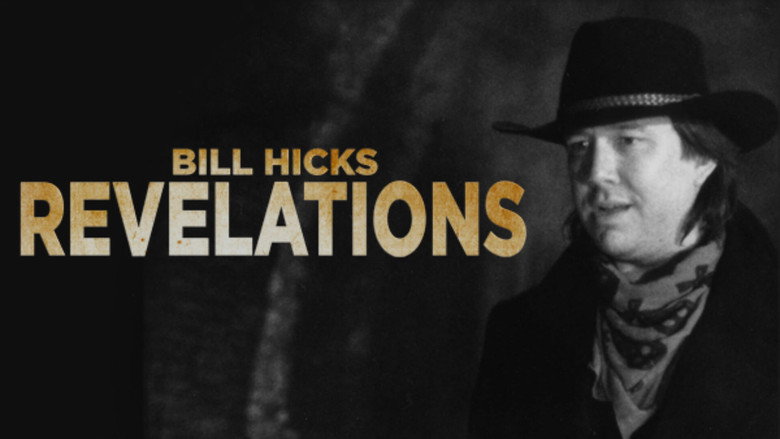 Bill Hicks: Revelations still 1