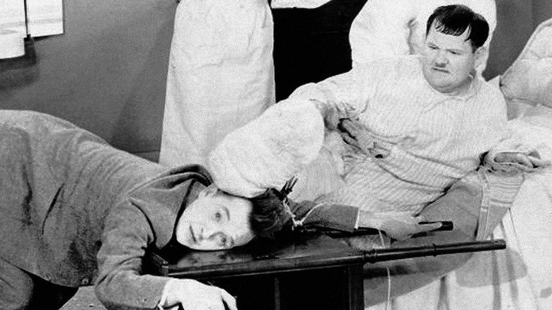County Hospital still 3