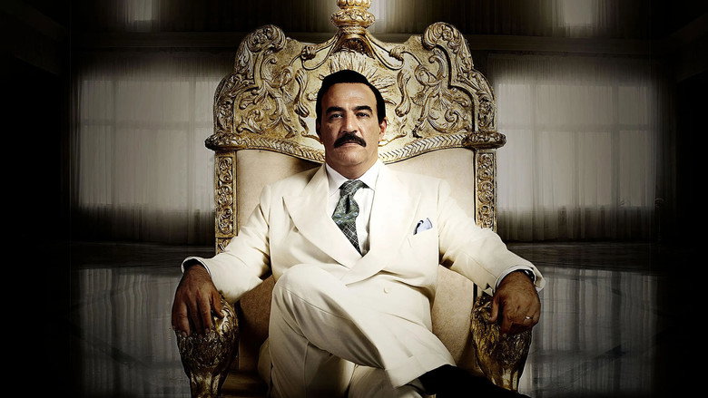 House of Saddam still 1