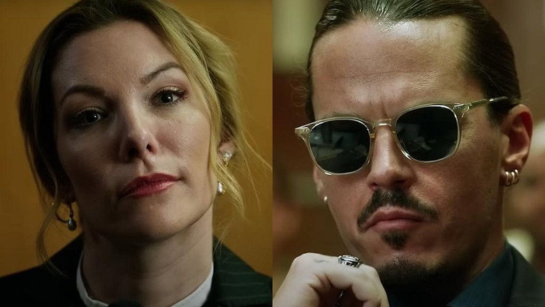 Hot Take: The Depp/Heard Trial still 2